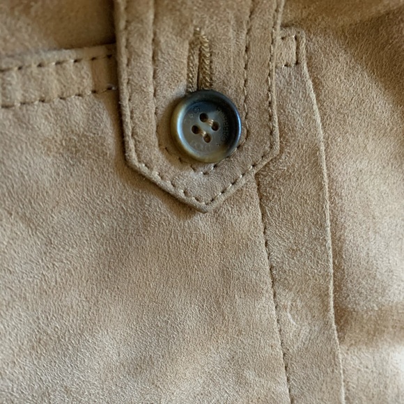 Authentic Suede D&G skirt (vintage) - Picture 4 of 9